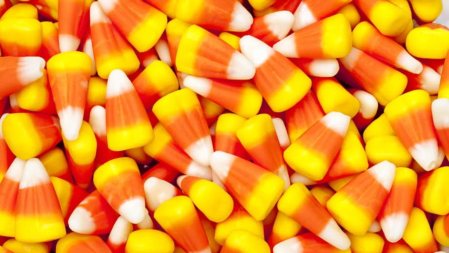 Candy corn