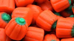 Candy Pumpkin
