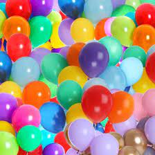Balloons, Latex Balloons, Party Balloons, Colorfull Balloons
